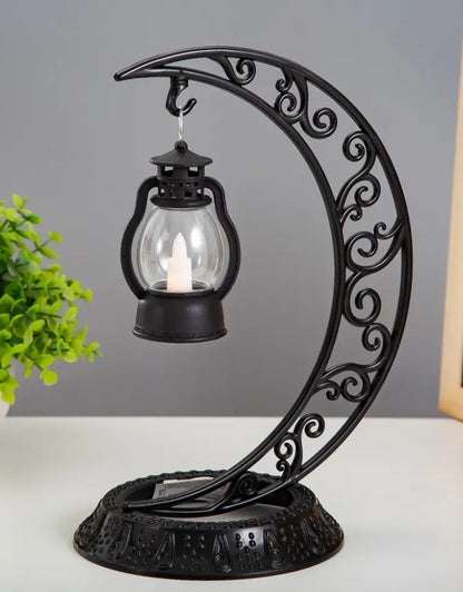 LED Candle Retro Style Hanging Hook Design Glare