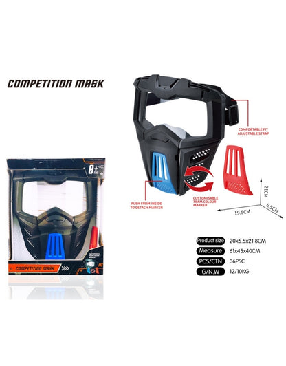 Outdoor CF Field Tactical protection Full Face Game Toys