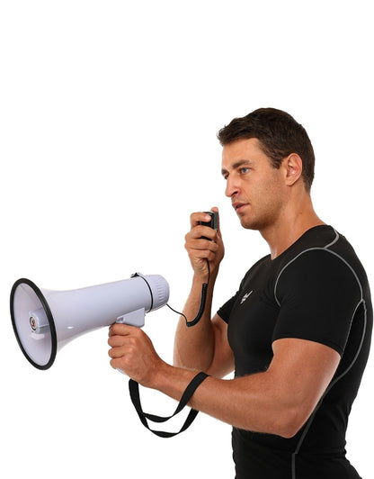 Many Function Folding Megaphone SH-20 30W Pated Power