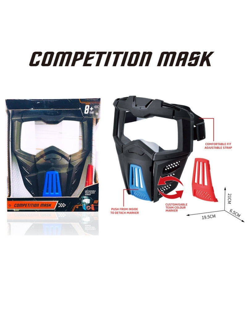 Outdoor CF Field Tactical protection Full Face Game Toys