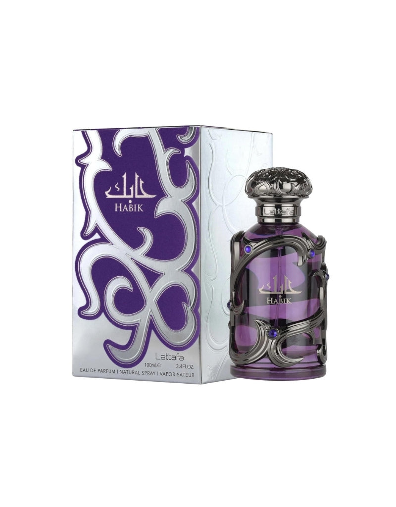𝗟𝗮𝘁𝘁𝗮𝗳𝗮 Habik Eau de Parfum Spray for Men 100 ML