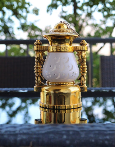 Wholesale LED Ramadan Lantern Keychain for Ramadan Decorations