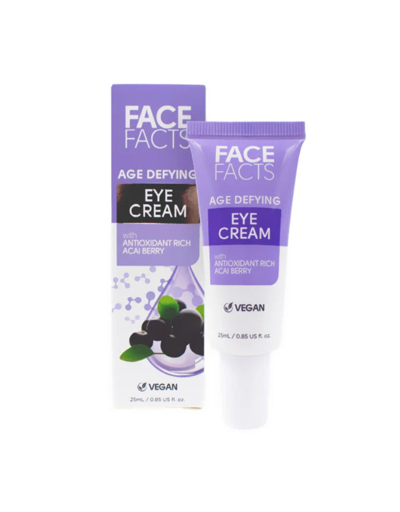 𝗙𝗮𝗰𝗲 𝗙𝗮𝗰𝘁𝘀 Age Defying Eye Cream 25 ML