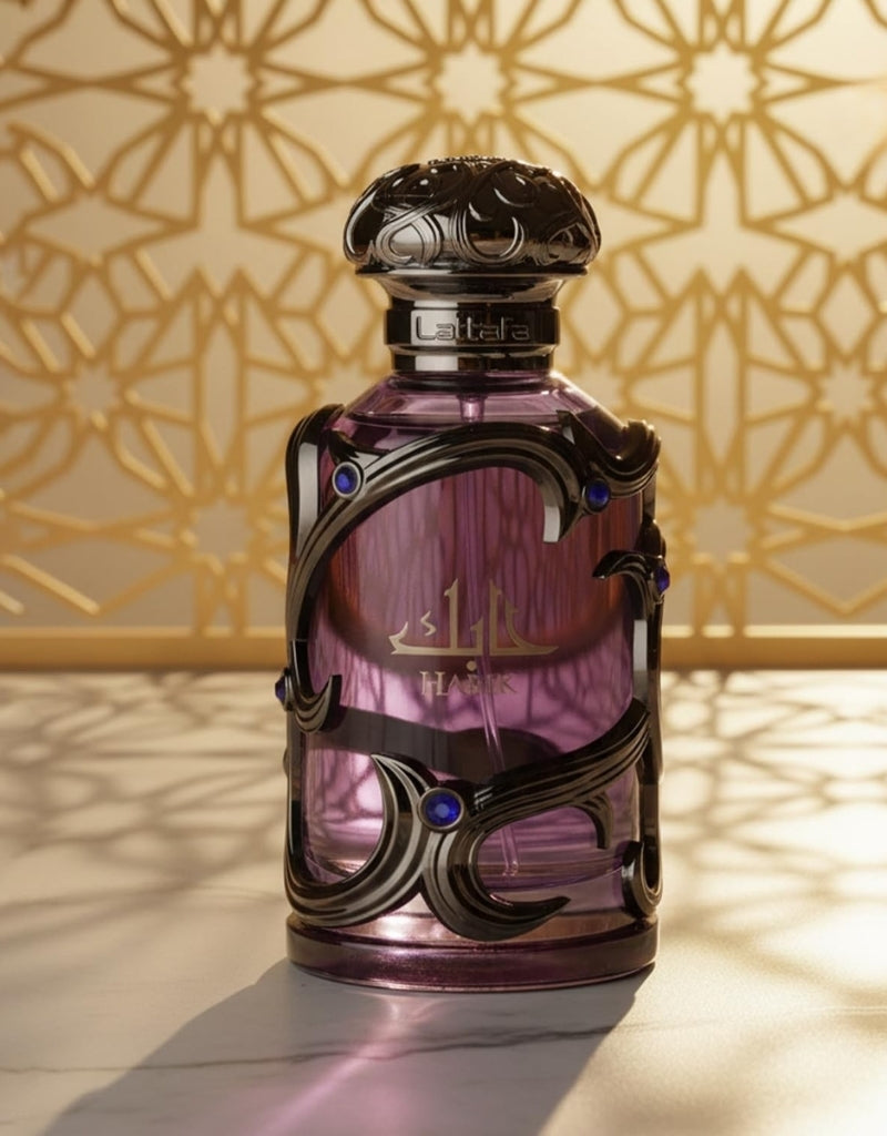 𝗟𝗮𝘁𝘁𝗮𝗳𝗮 Habik Eau de Parfum Spray for Men 100 ML