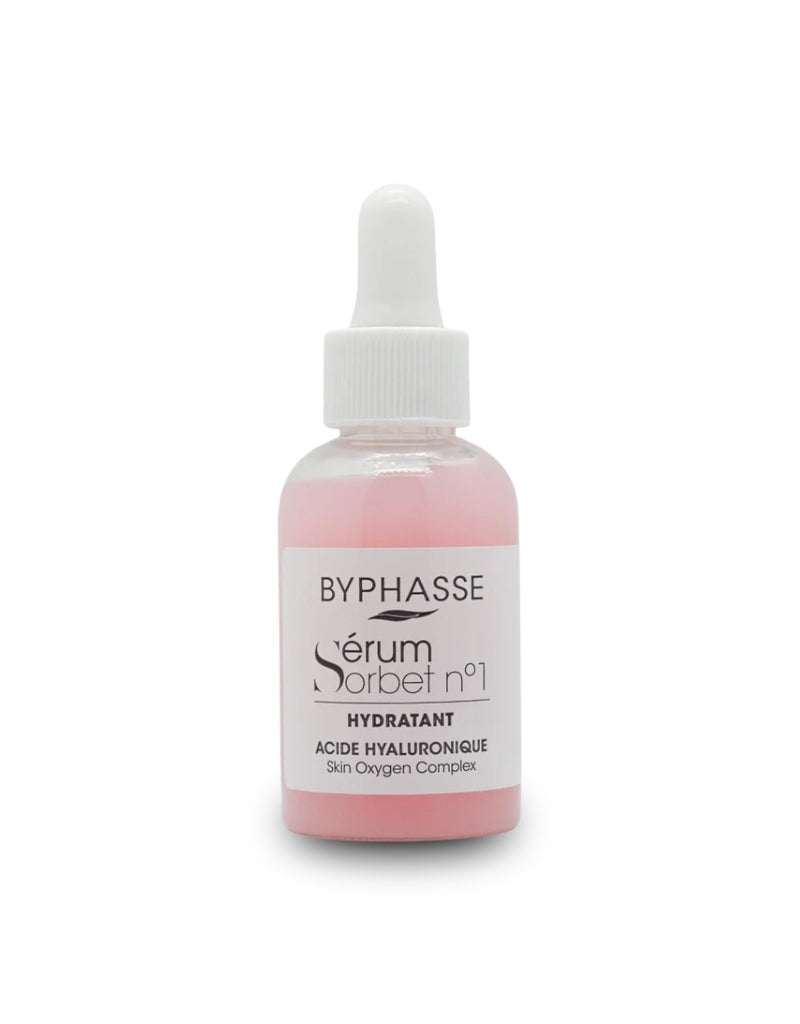 𝗕𝘆𝗽𝗵𝗮𝘀𝘀𝗲 Hydrating Sorbet Serum Skin Oxygen Complex 50 ML