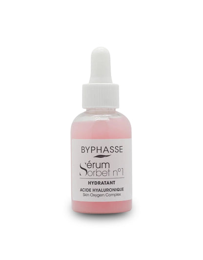𝗕𝘆𝗽𝗵𝗮𝘀𝘀𝗲 Hydrating Sorbet Serum Skin Oxygen Complex 50 ML