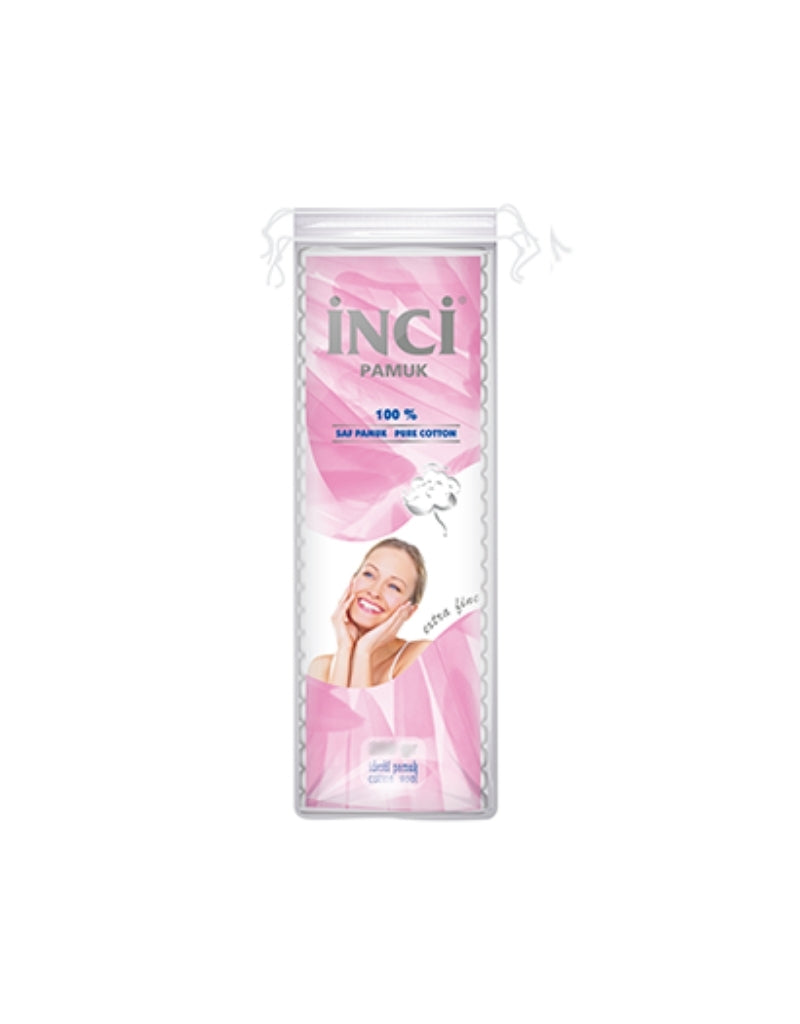 Inci Pamuk Pure Cotton Extra Fine 70 PCS