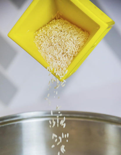 All-in-One Measuring Cup to Improve Organization and Reduce Clutter