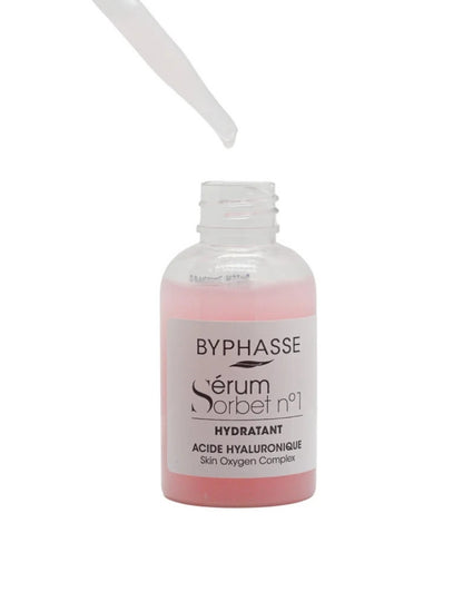 𝗕𝘆𝗽𝗵𝗮𝘀𝘀𝗲 Hydrating Sorbet Serum Skin Oxygen Complex 50 ML