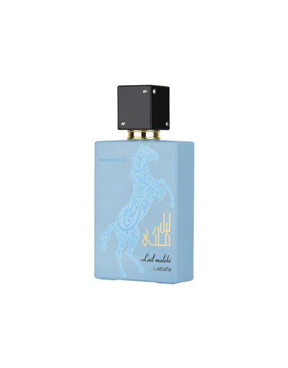 𝗟𝗮𝘁𝘁𝗮𝗳𝗮 Lail Maleki Moroccan Blue Eau de Perfum 100 ML
