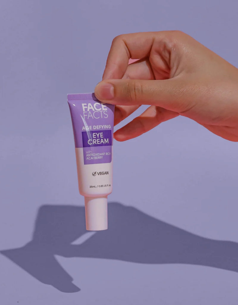 𝗙𝗮𝗰𝗲 𝗙𝗮𝗰𝘁𝘀 Age Defying Eye Cream 25 ML