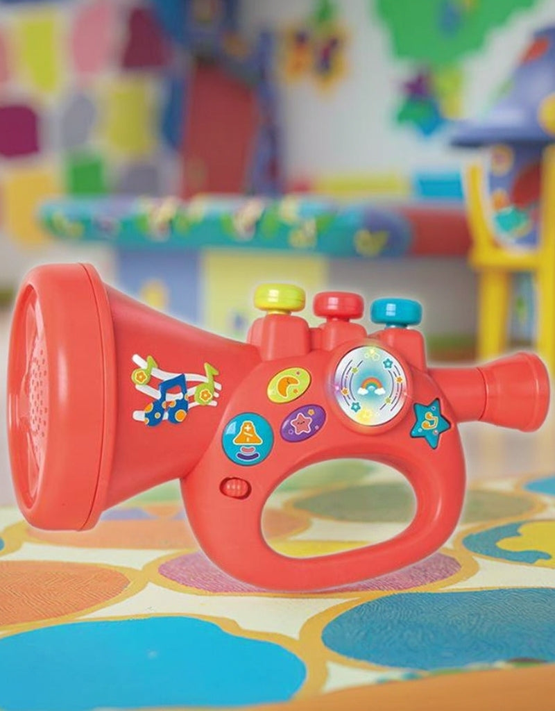 Musical toy Trumpet