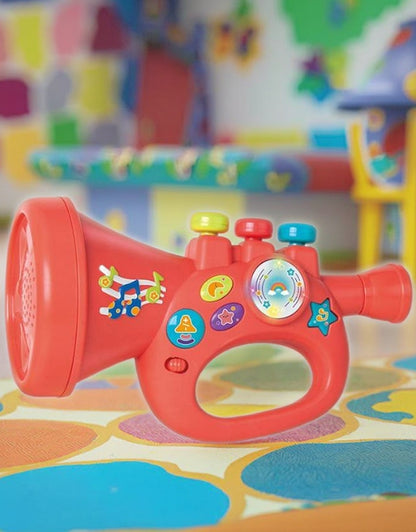Musical toy Trumpet