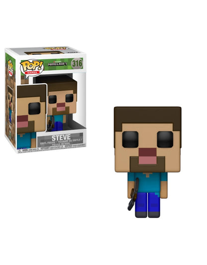 Funko Game Minecraft Character