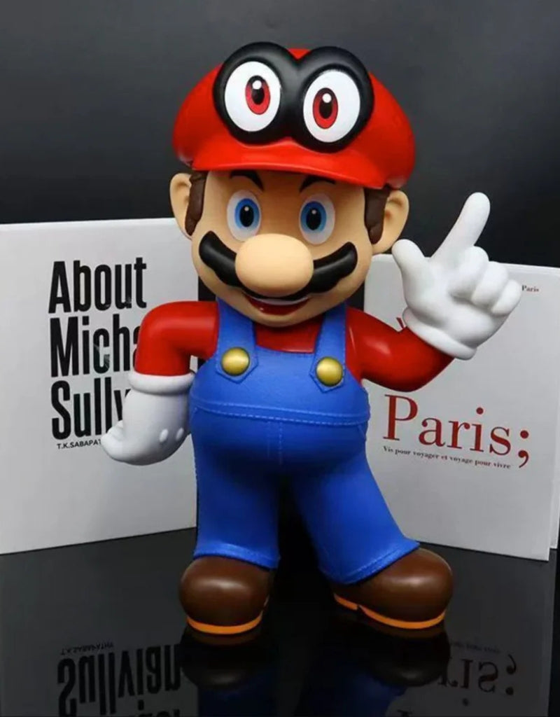 Giant Mario Display Figure 40 CM