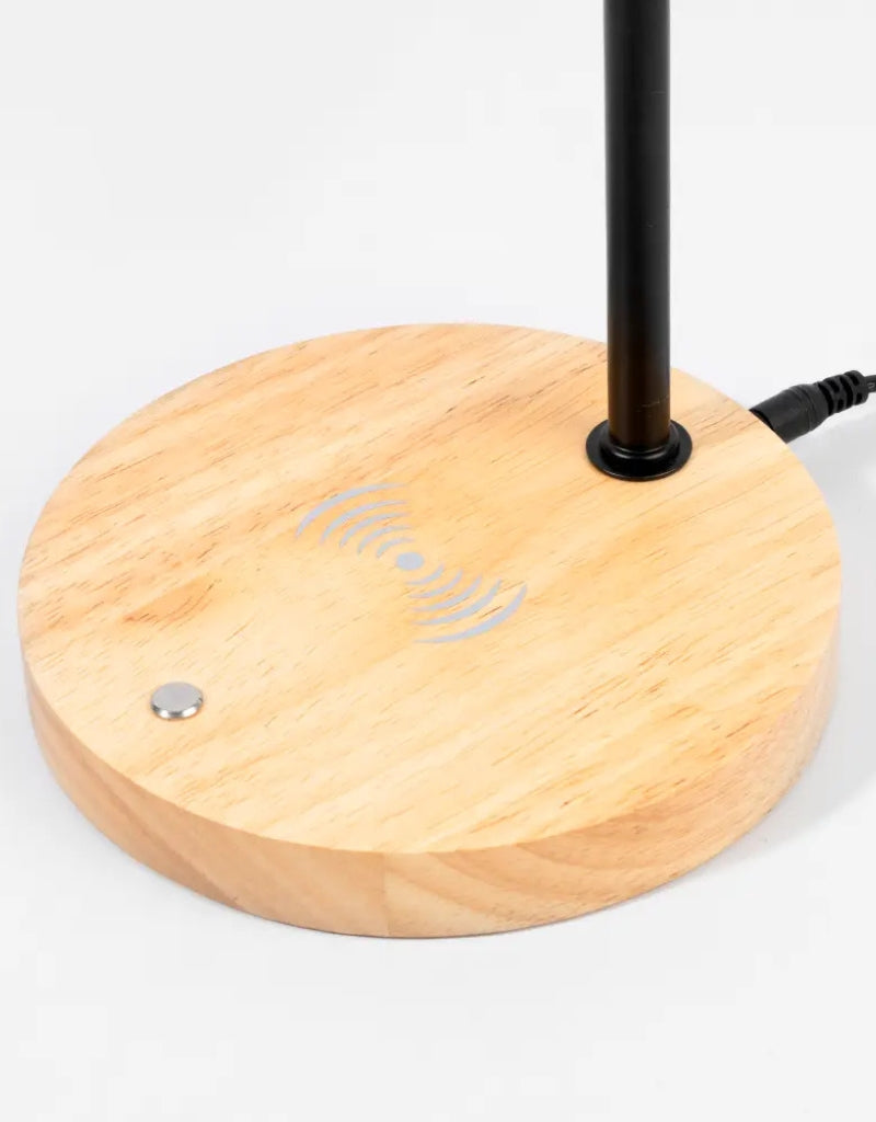 Mobile Phone Wireless Charging Magnetic Levitation Bulb