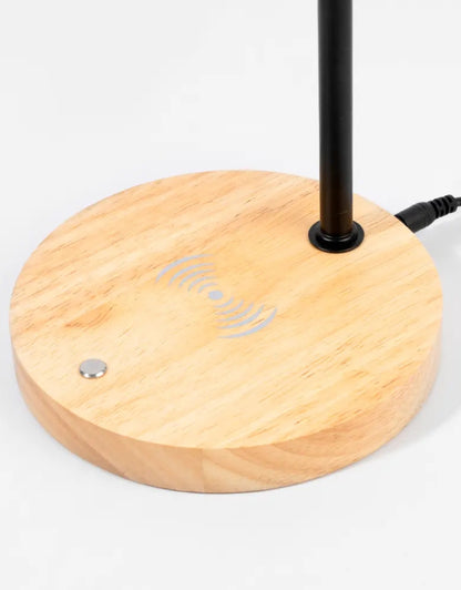 Mobile Phone Wireless Charging Magnetic Levitation Bulb