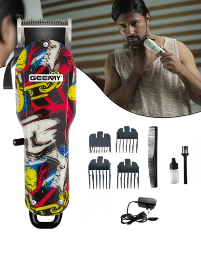 𝗚𝗲𝗲𝗺𝘆 GM 8-75 Professional Hair Clipper