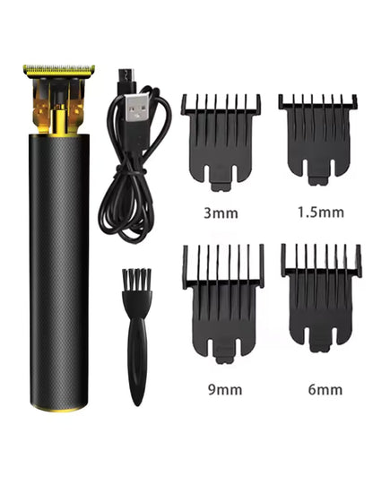 𝗞𝗲𝗺𝗲𝗶 1971 Professional Electric Men's Hair Shaver Rechargeable Cord Less