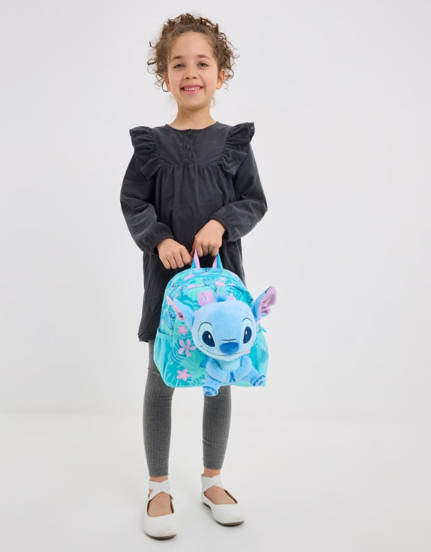 𝗦𝗺𝗶𝗴𝗴𝗹𝗲 Kids Lilo & Stitch Backpack