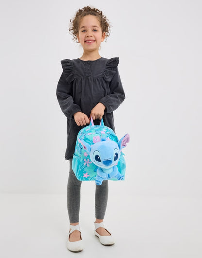 𝗦𝗺𝗶𝗴𝗴𝗹𝗲 Kids Lilo & Stitch Backpack