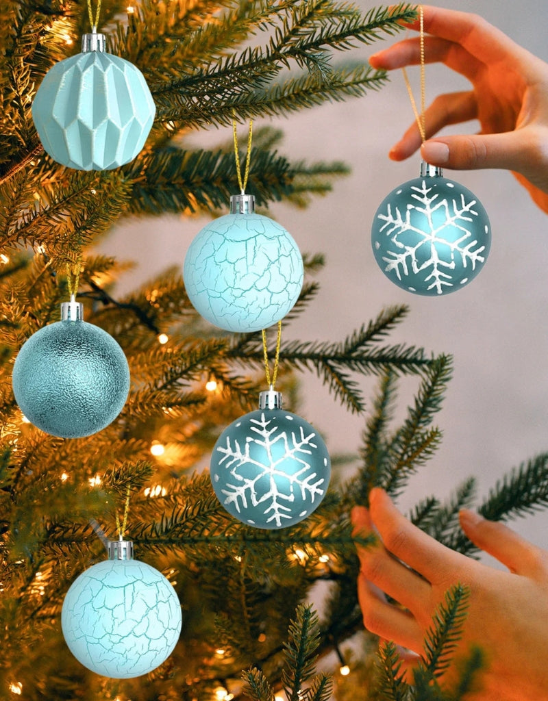 Christmas Decorations for the Home 16PCS