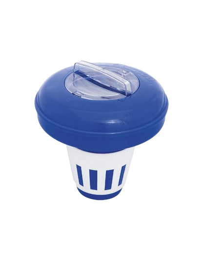 𝐁𝐞𝐬𝐭𝐰𝐚𝐲 58071 Floating Chlorine Dispenser Overground Swimming Pool 165x172cm