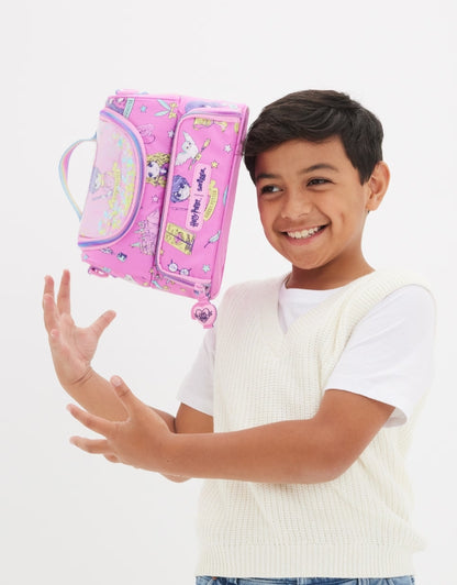 𝗦𝗺𝗶𝗴𝗴𝗹𝗲 Harry Potter Double Decker Lunchbox