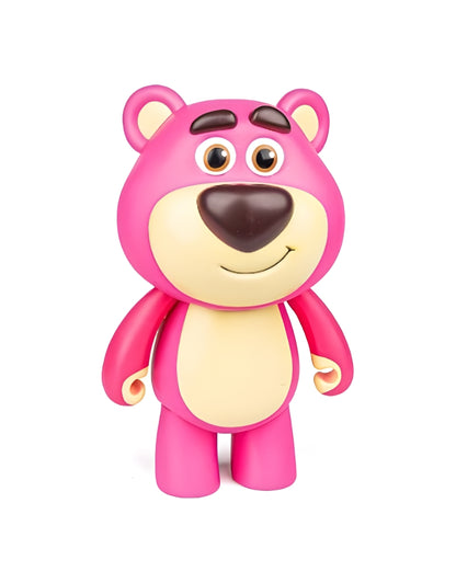 Herocross Original Disney Anime Figure Dolls Mickey Mouse Scrooge