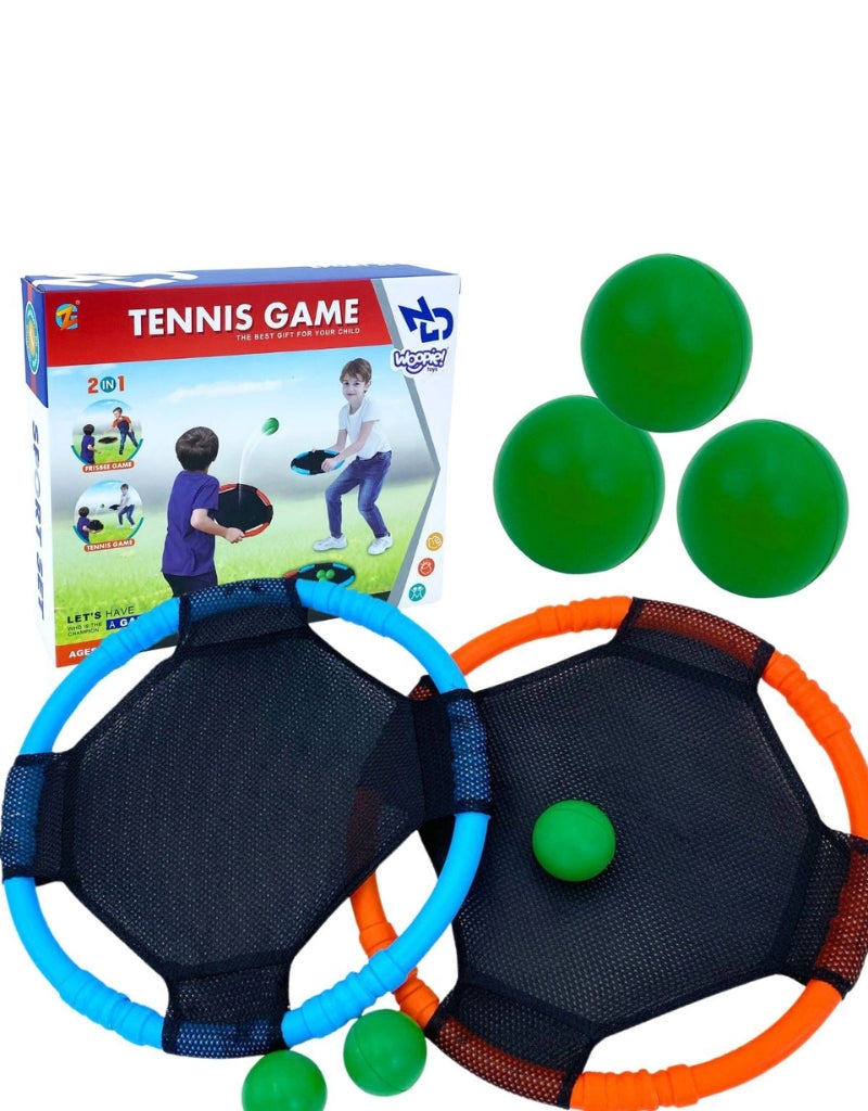 Catch Balls Games Portable Fun Beach Sports Toy For Children
