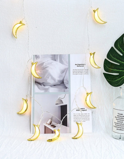 LED Ramadan Eid String Light Festival Decoration