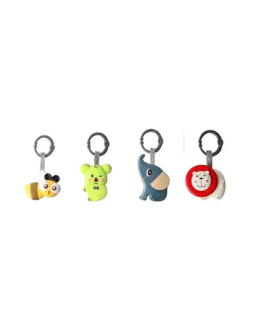 Baby Toys Set of 4 PCS rattles