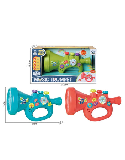 Musical toy Trumpet