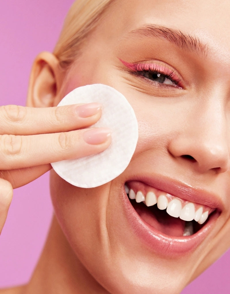 𝗗𝗮𝗹𝗶 Cotton Pads Extra Soft Hypoallergienic 80+40 PCS