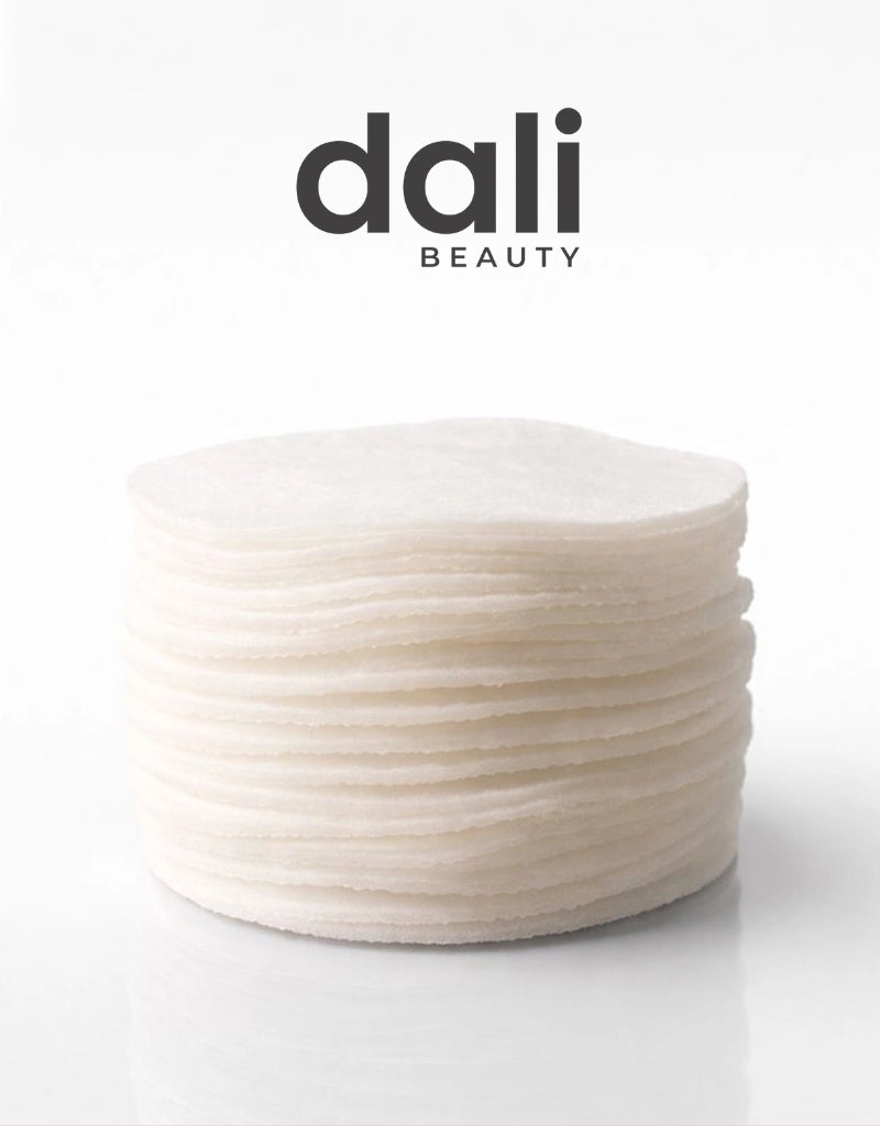 𝗗𝗮𝗹𝗶 Cotton Pads Extra Soft Hypoallergienic 80+40 PCS