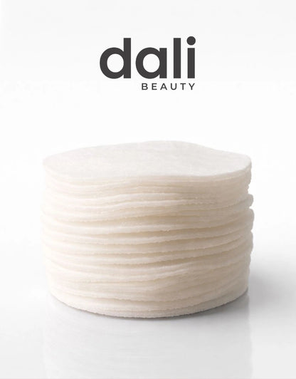 𝗗𝗮𝗹𝗶 Cotton Pads Extra Soft Hypoallergienic 80+40 PCS