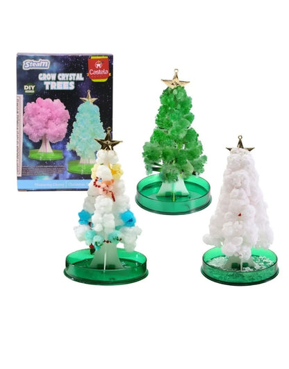 Magic Crystal Tree Toy Castile