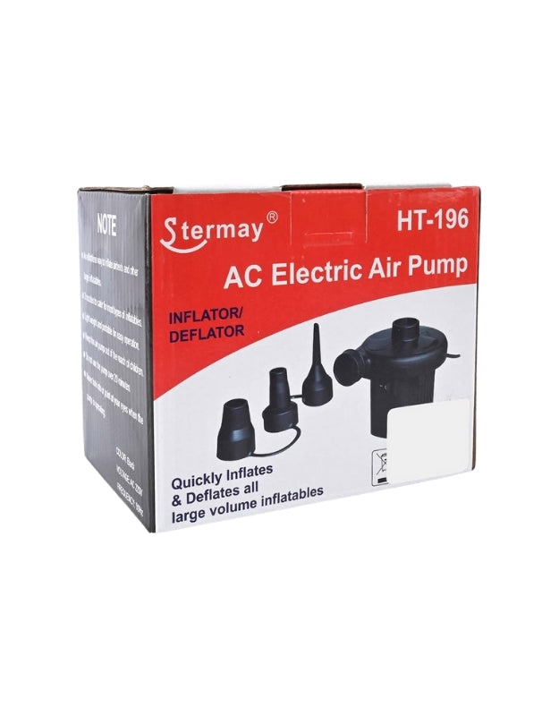 مضخة هواء كهربائية بتيار متردد 327-22