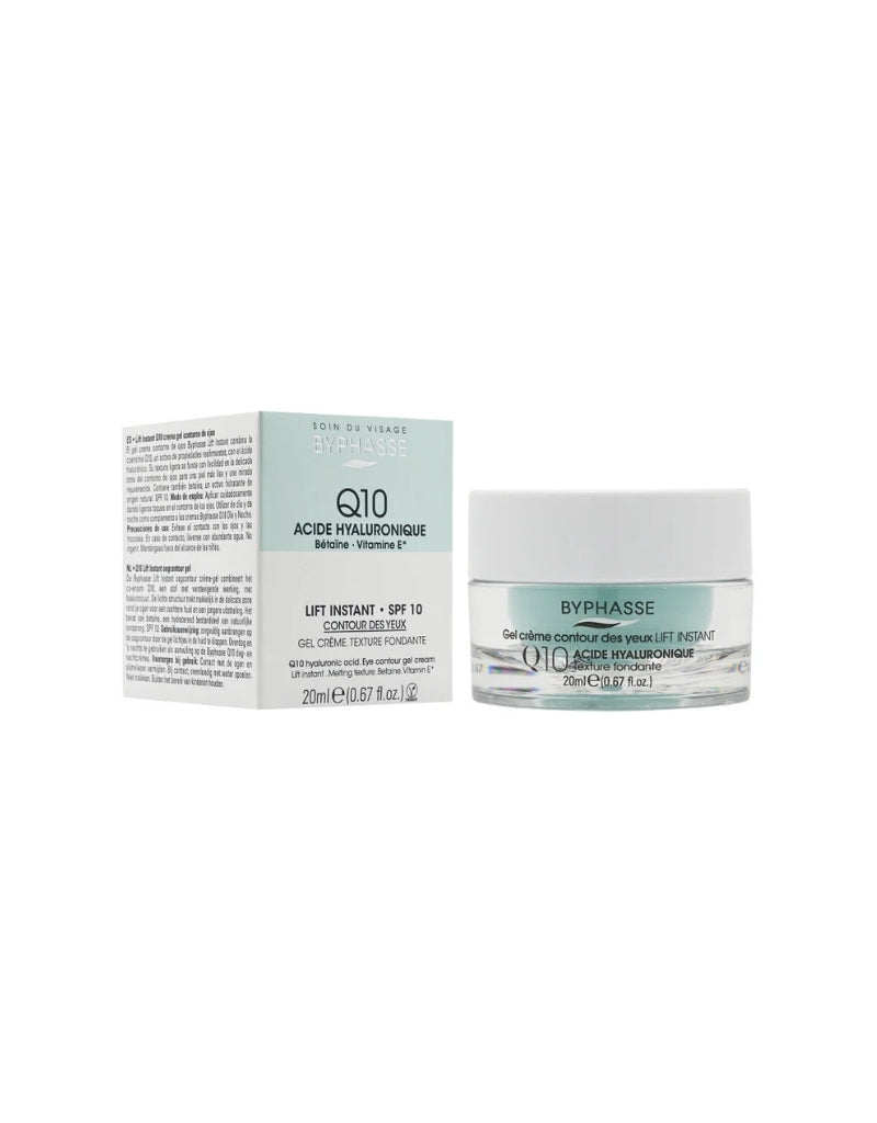 𝗕𝘆𝗽𝗵𝗮𝘀𝘀𝗲 Lift Q10 Eye Contour Gel Cream 20 ML