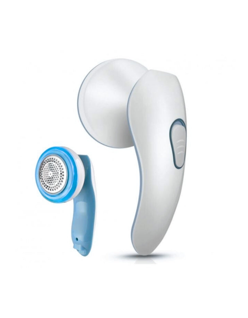 Electric Meramid Lint Remover ZL-201 Gold & Blue