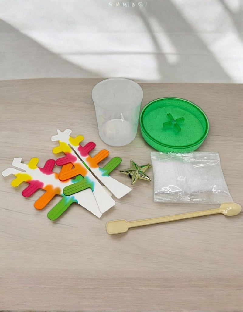 Magic Crystal Tree Toy Castile