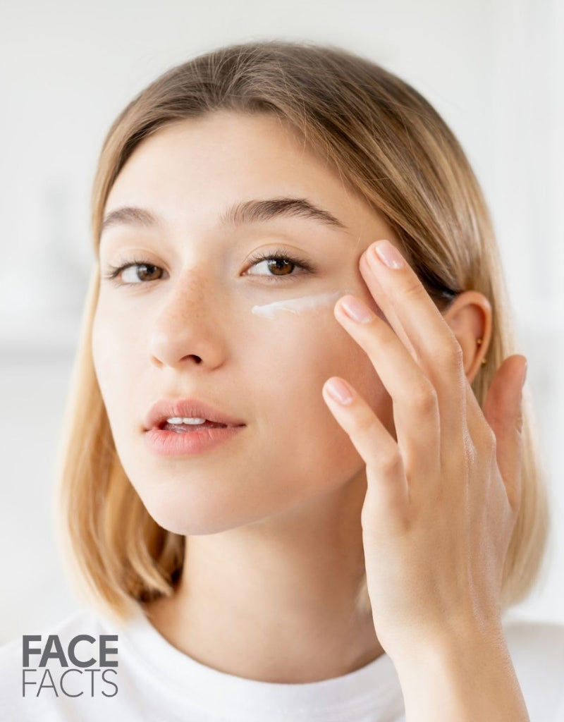𝗙𝗮𝗰𝗲 𝗙𝗮𝗰𝘁𝘀 Hydrating Eye Cream 25 ML