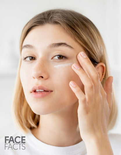 𝗙𝗮𝗰𝗲 𝗙𝗮𝗰𝘁𝘀 Hydrating Eye Cream 25 ML