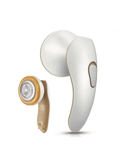 Electric Meramid Lint Remover ZL-201 Gold & Blue