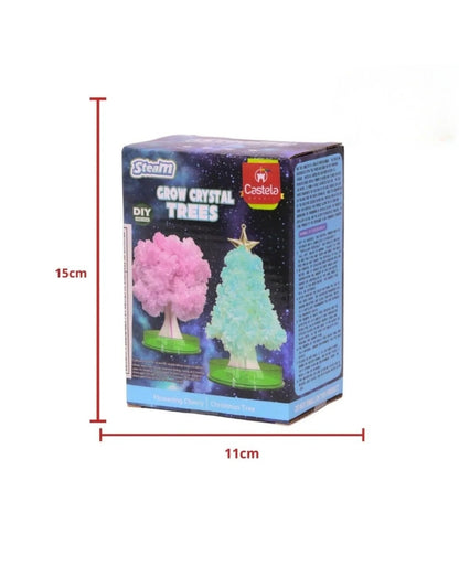 Magic Crystal Tree Toy Castile