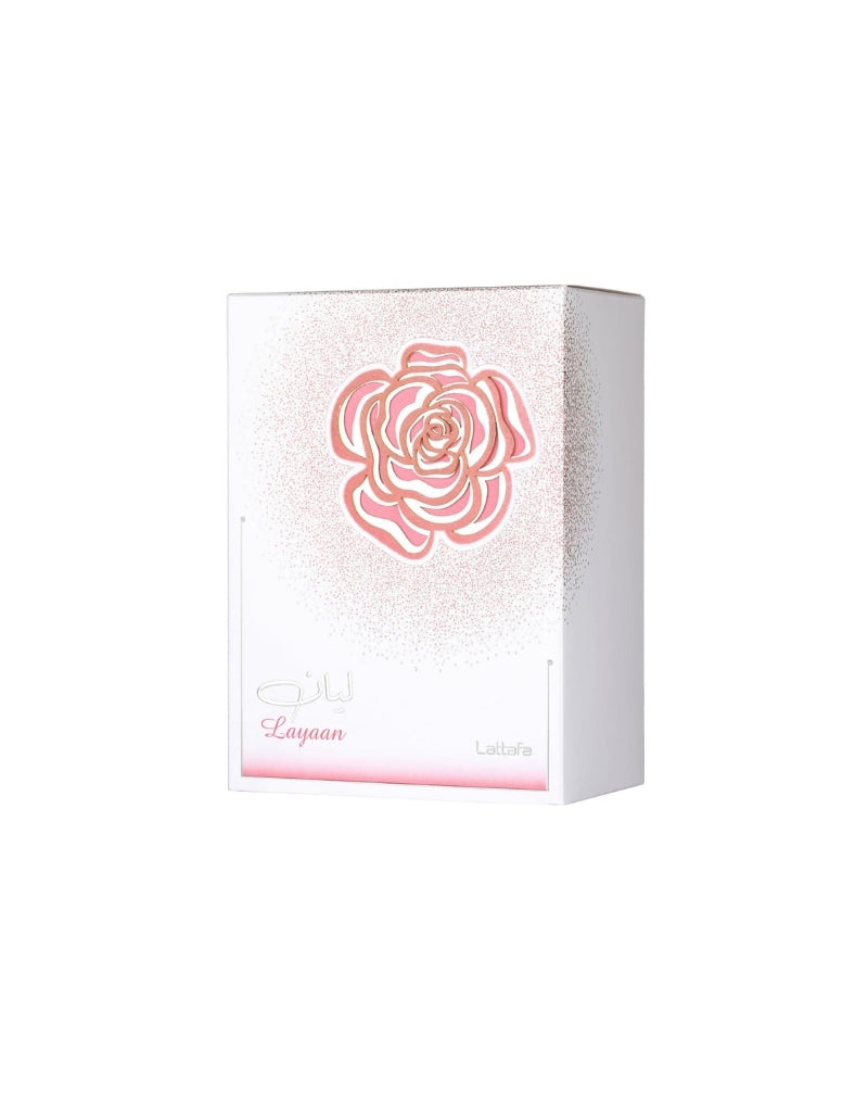 𝗟𝗮𝘁𝘁𝗮𝗳𝗮 Layaan Eau de Parfum for Women 75 ML