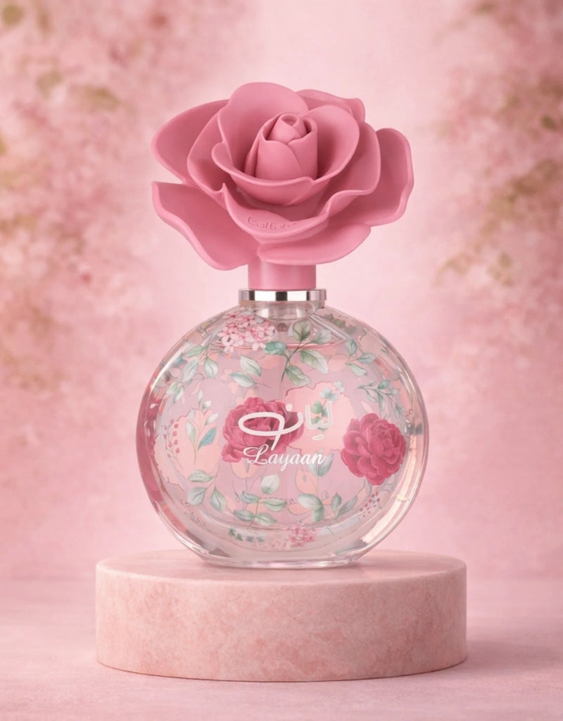 𝗟𝗮𝘁𝘁𝗮𝗳𝗮 Layaan Eau de Parfum for Women 75 ML