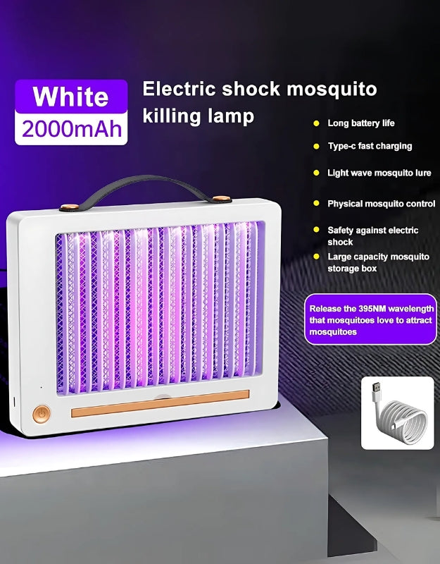 Electric 8Lx8Wx32H CM Mosquito Killer