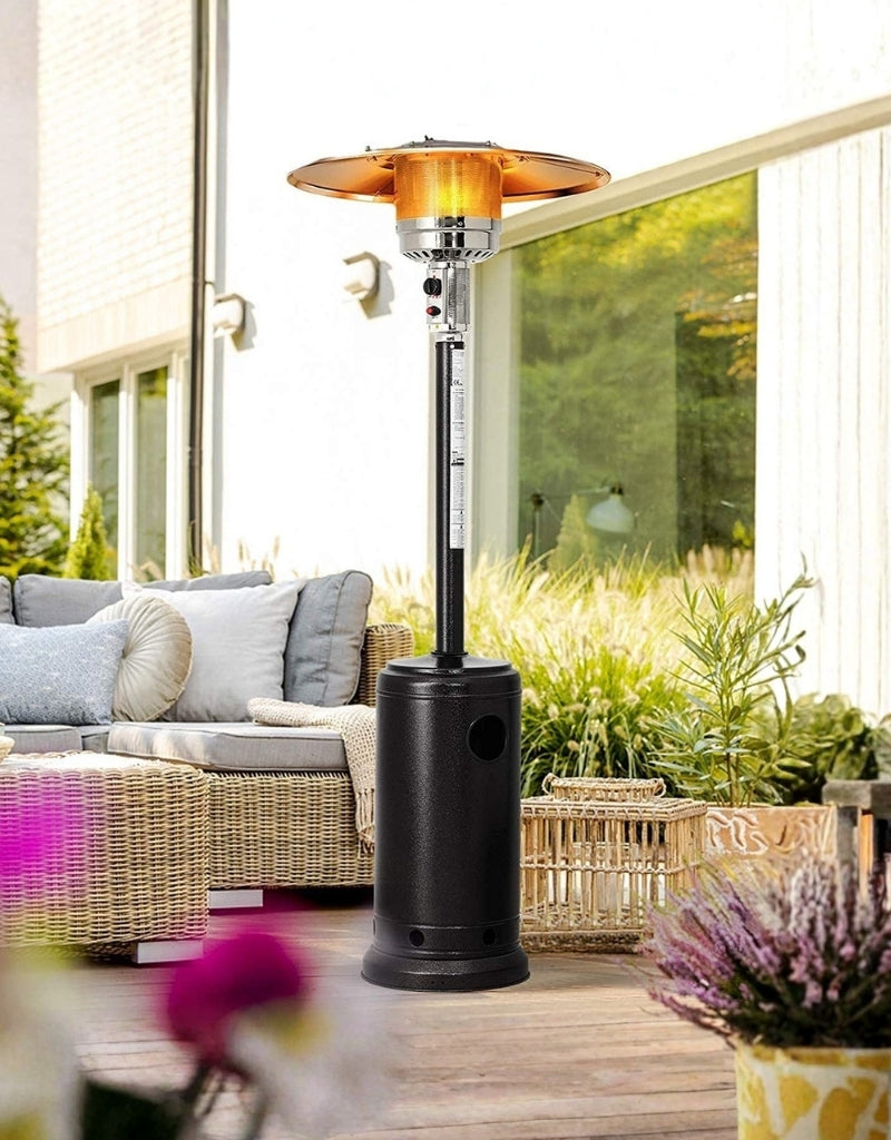 Umbrella General Outdoor Sumo Vertical Gas Patio Heater Top Quality