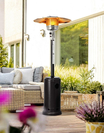 Umbrella General Outdoor Sumo Vertical Gas Patio Heater Top Quality